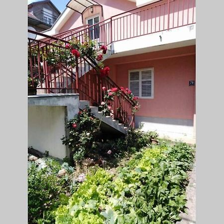 Apartman Danica Herceg Novi Eksteriør bilde