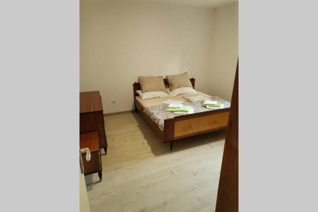 Apartman Danica Herceg Novi Eksteriør bilde
