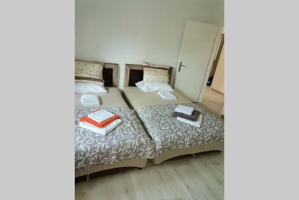 Apartman Danica Herceg Novi Eksteriør bilde