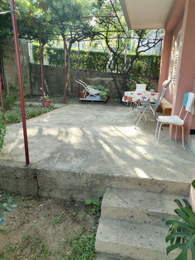Apartman Danica Herceg Novi Eksteriør bilde