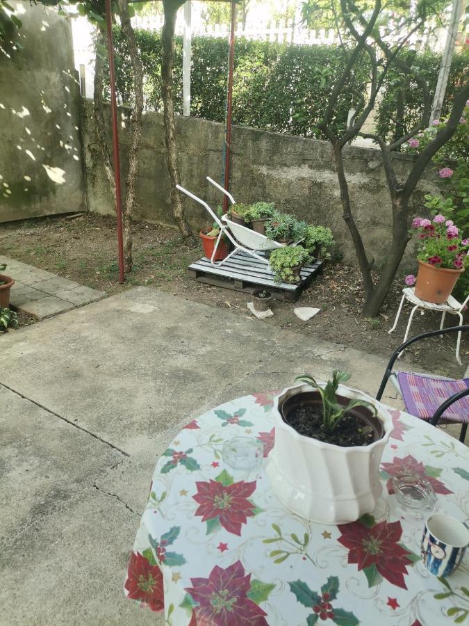 Apartman Danica Herceg Novi Eksteriør bilde